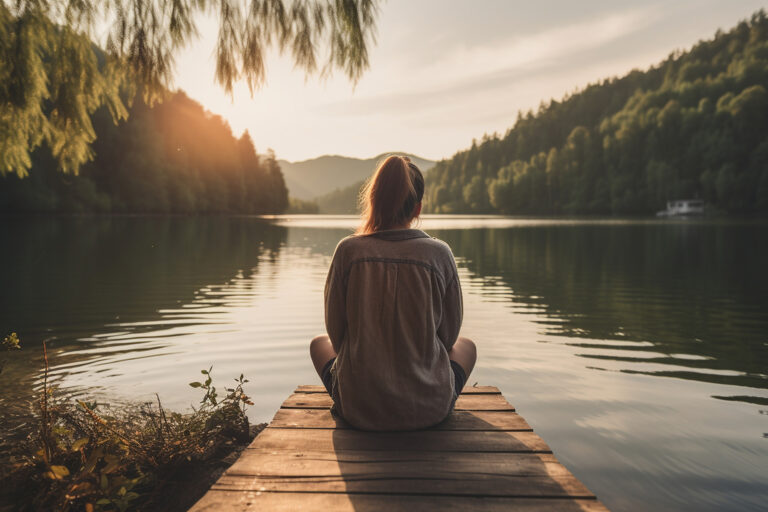 “Be still and KNOW…”